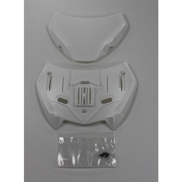 Shoei Shoei GT-AIR2 Upper Intake Vent White